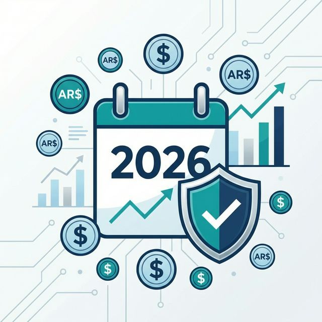 Costos de registrar una marca en Argentina 2026